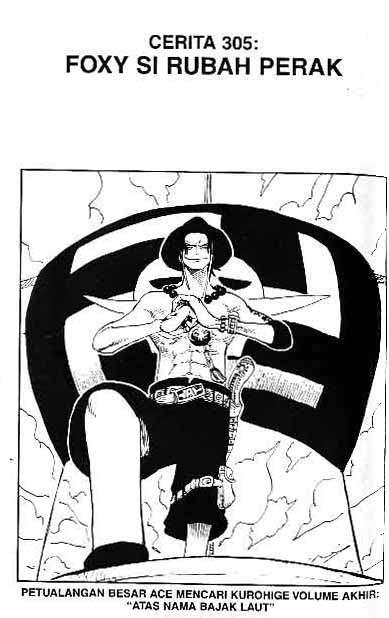Komik One Piece Chapter 305 gambar 1