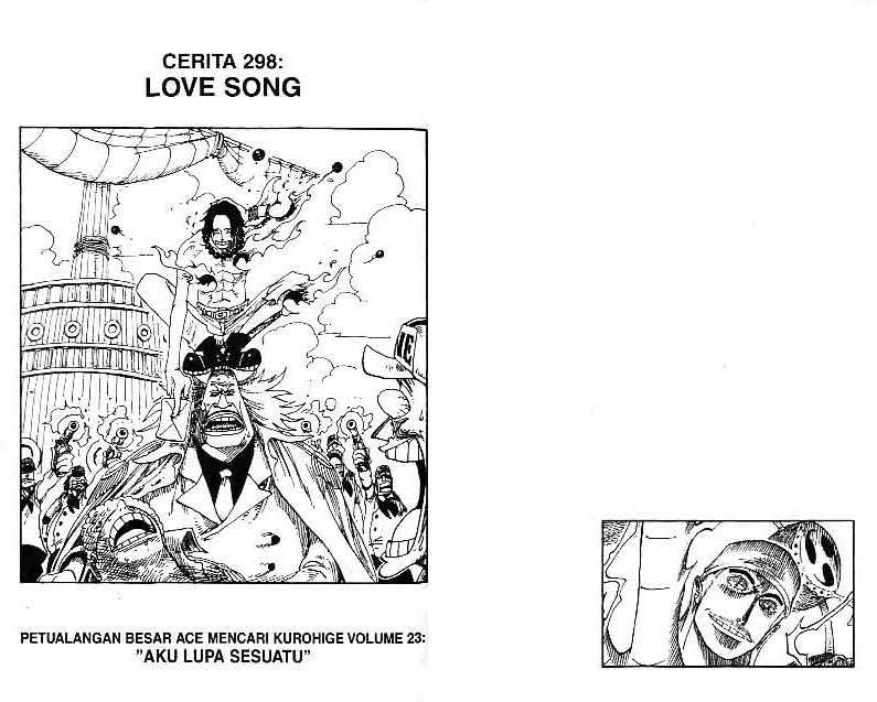 Komik One Piece Chapter 298 gambar 1