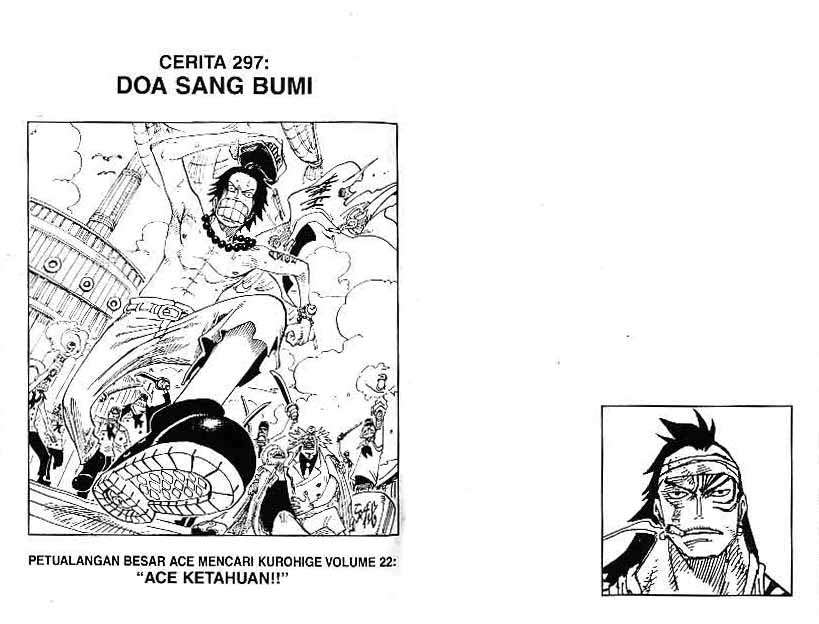 Komik One Piece Chapter 297 gambar 1
