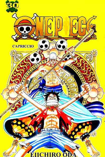 Komik One Piece Chapter 276 gambar 1