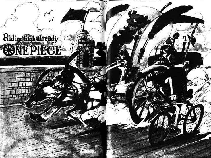 Komik One Piece Chapter 274 gambar 1