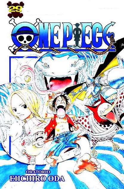 Komik One Piece Chapter 265 gambar 1