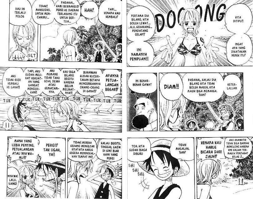One Piece Chapter 243 - Halaman 2