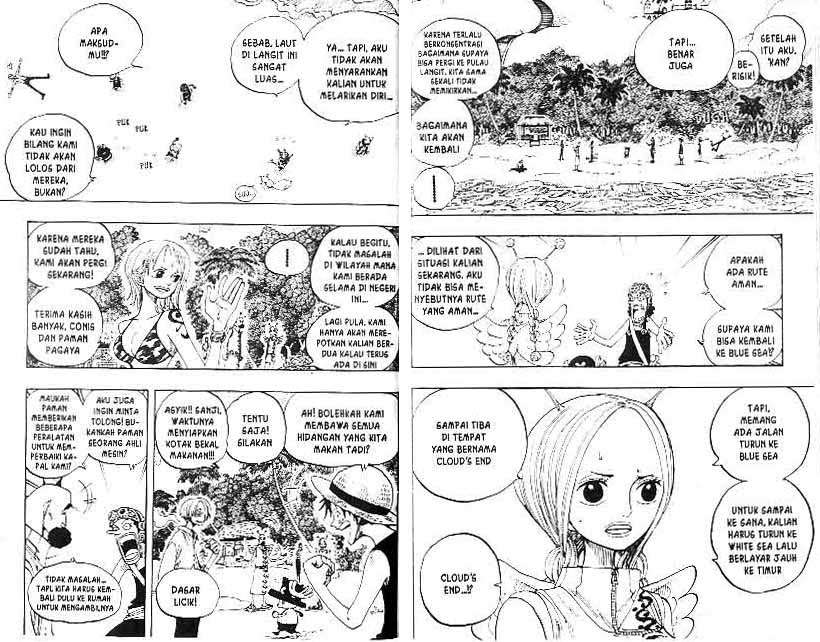 One Piece Chapter 243 - Halaman 3