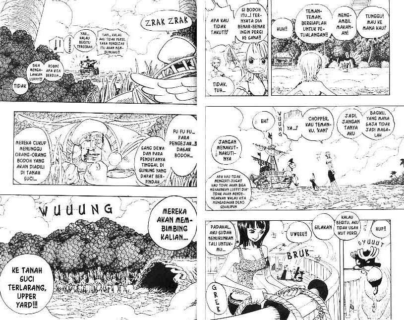 One Piece Chapter 243 - Halaman 4