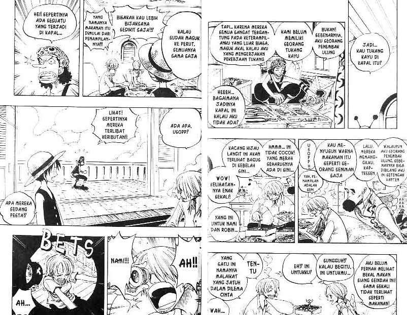 One Piece Chapter 243 - Halaman 5