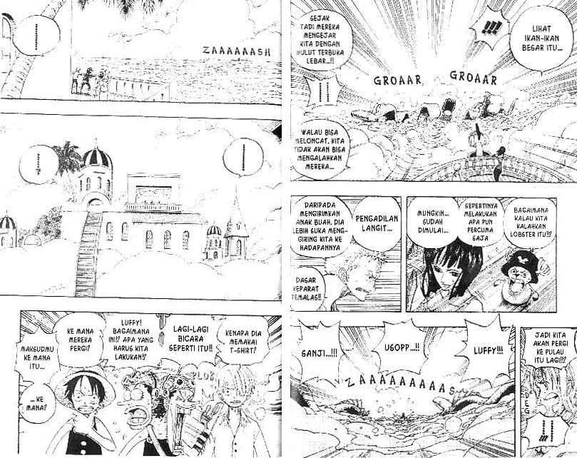 One Piece Chapter 243 - Halaman 7