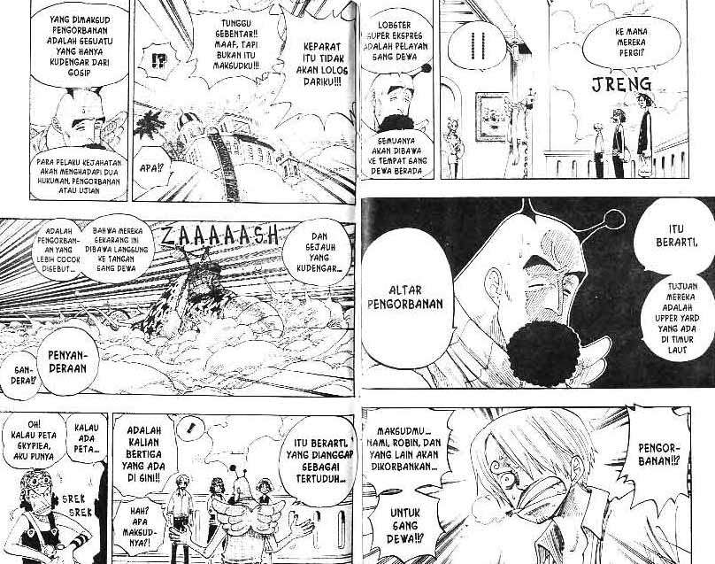 One Piece Chapter 243 - Halaman 8