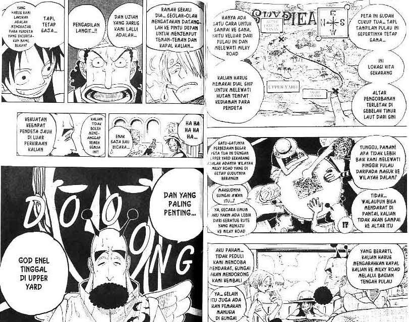 One Piece Chapter 243 - Halaman 9