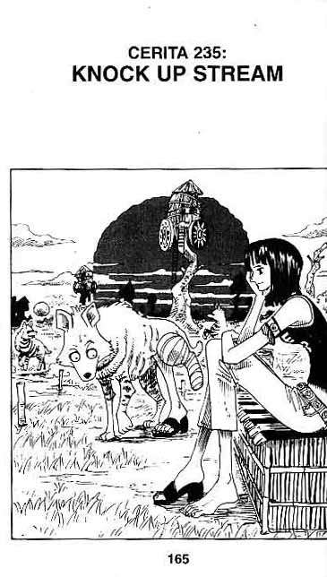 Komik One Piece Chapter 235 gambar 1