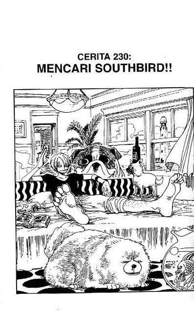 Komik One Piece Chapter 230 gambar 1