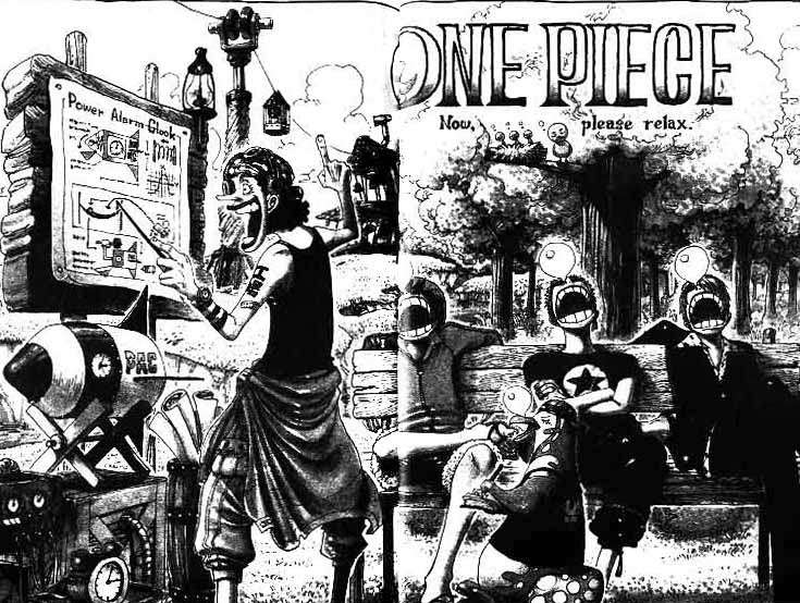 Komik One Piece Chapter 221 gambar 1