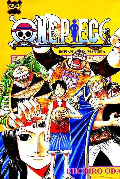 Komik One Piece Chapter 217 gambar 1
