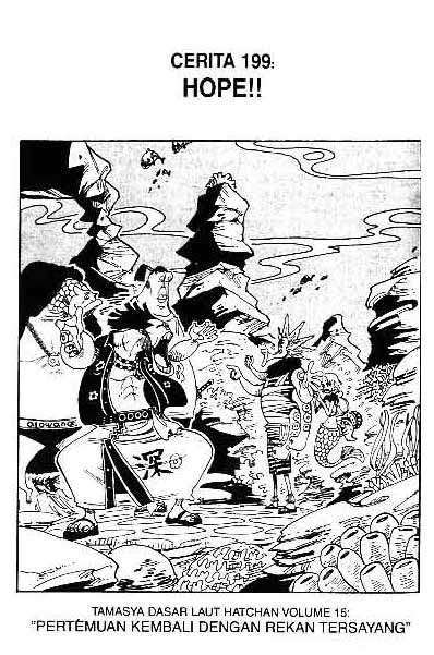 Komik One Piece Chapter 199 gambar 1