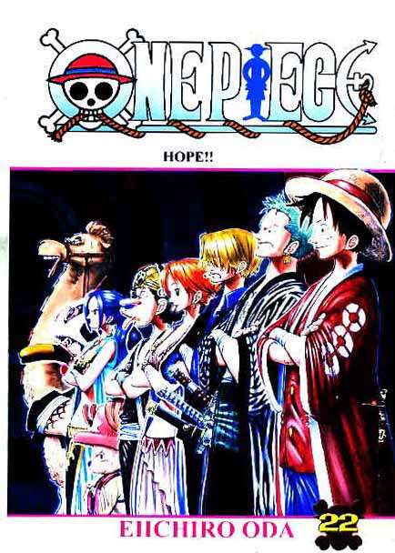 Komik One Piece Chapter 196 gambar 1