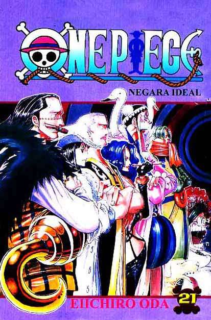 Komik One Piece Chapter 187 gambar 1