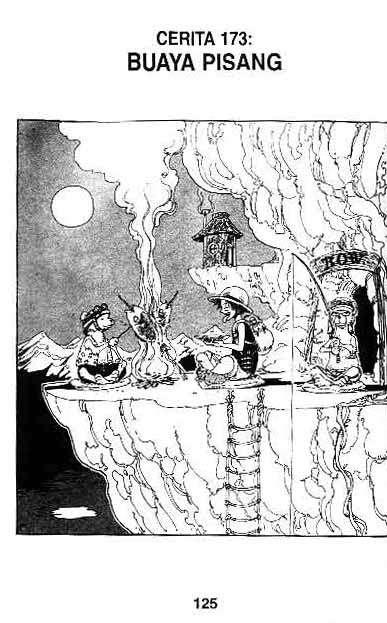Komik One Piece Chapter 173 gambar 1