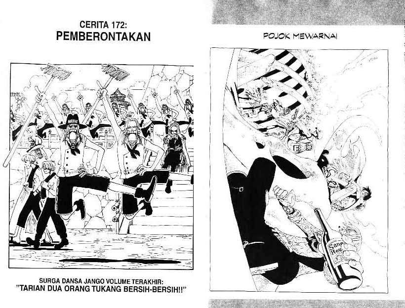Komik One Piece Chapter 172 gambar 1