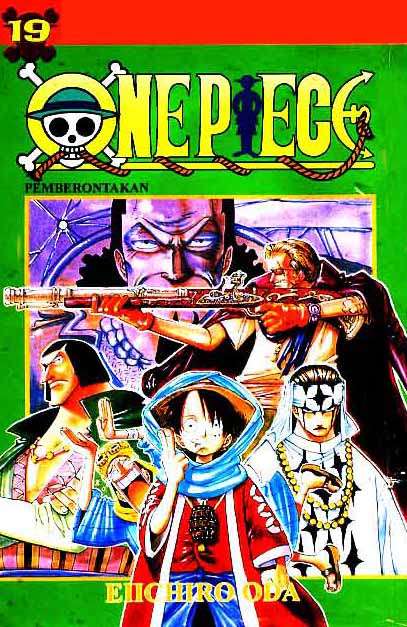 Komik One Piece Chapter 167 gambar 1