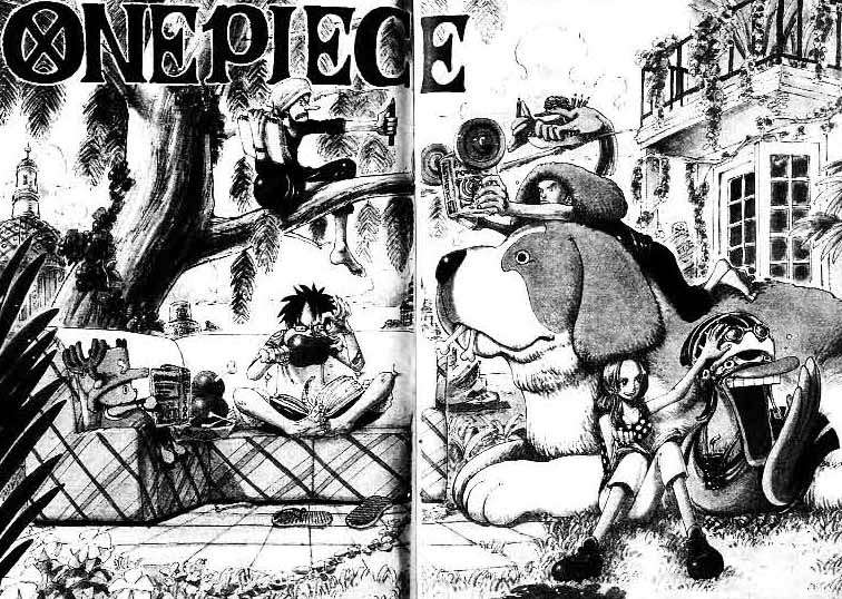 Komik One Piece Chapter 152 gambar 1
