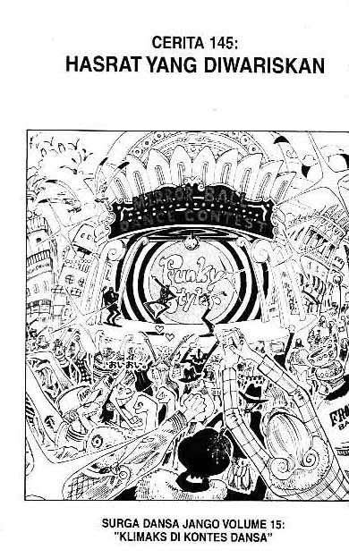Komik One Piece Chapter 145 gambar 1