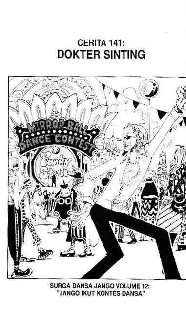 Komik One Piece Chapter 141 gambar 1