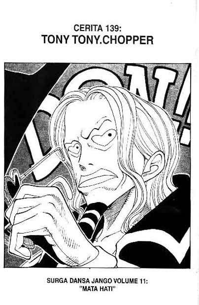 Komik One Piece Chapter 139 gambar 1