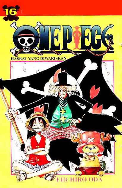 Komik One Piece Chapter 137 gambar 1