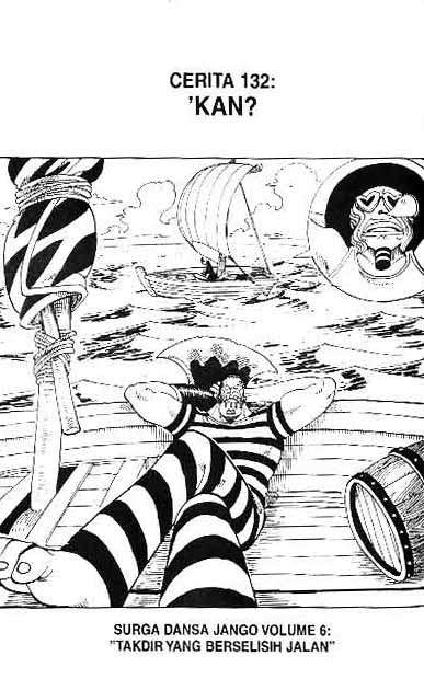 Komik One Piece Chapter 132 gambar 1