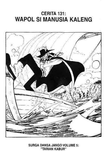 Komik One Piece Chapter 131 gambar 1