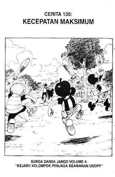 Komik One Piece Chapter 130 gambar 1
