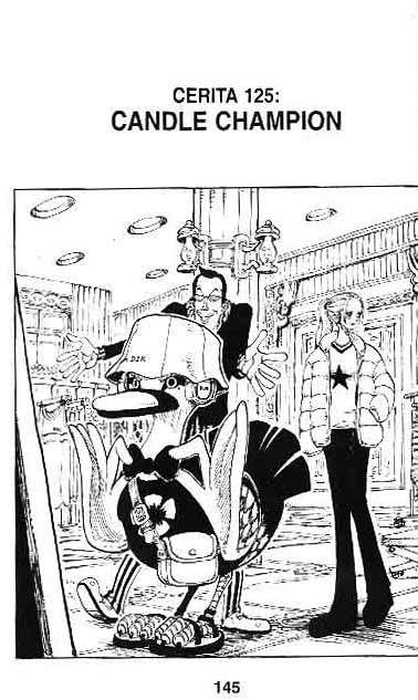 Komik One Piece Chapter 125 gambar 1