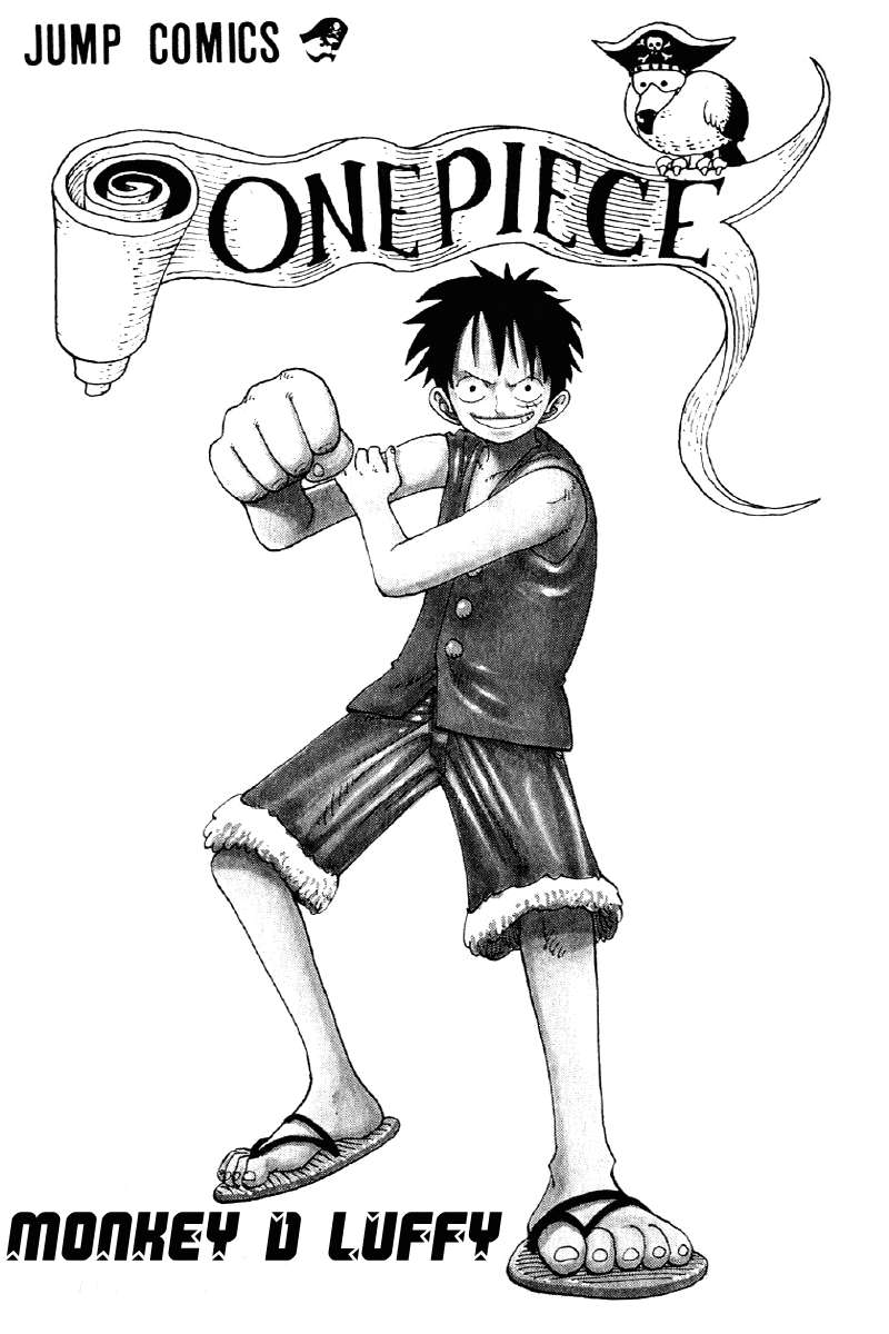 Komik One Piece Chapter 118 gambar 1