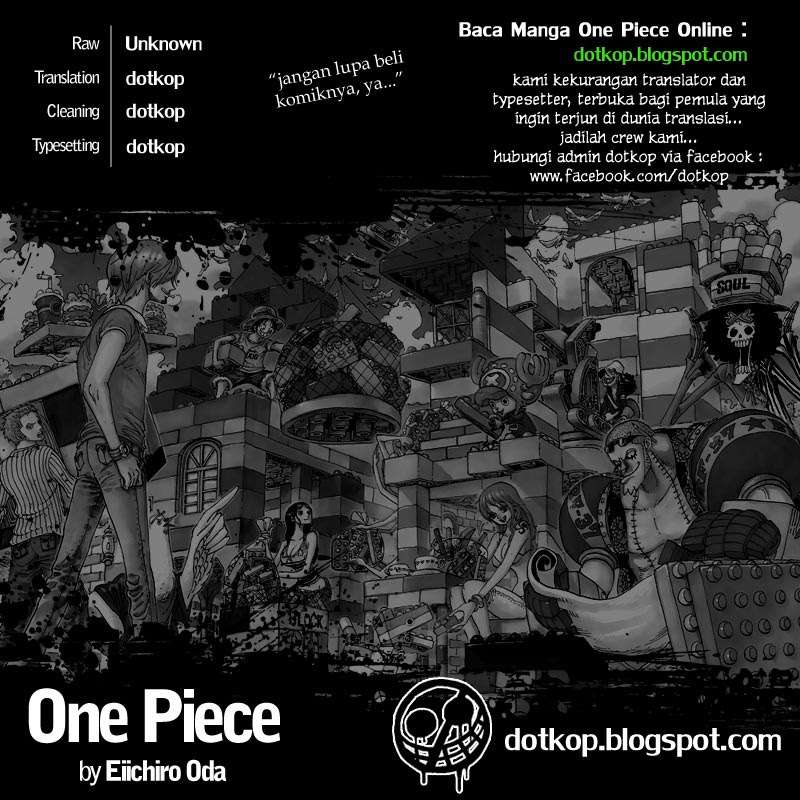 Komik One Piece Chapter 90 gambar 1
