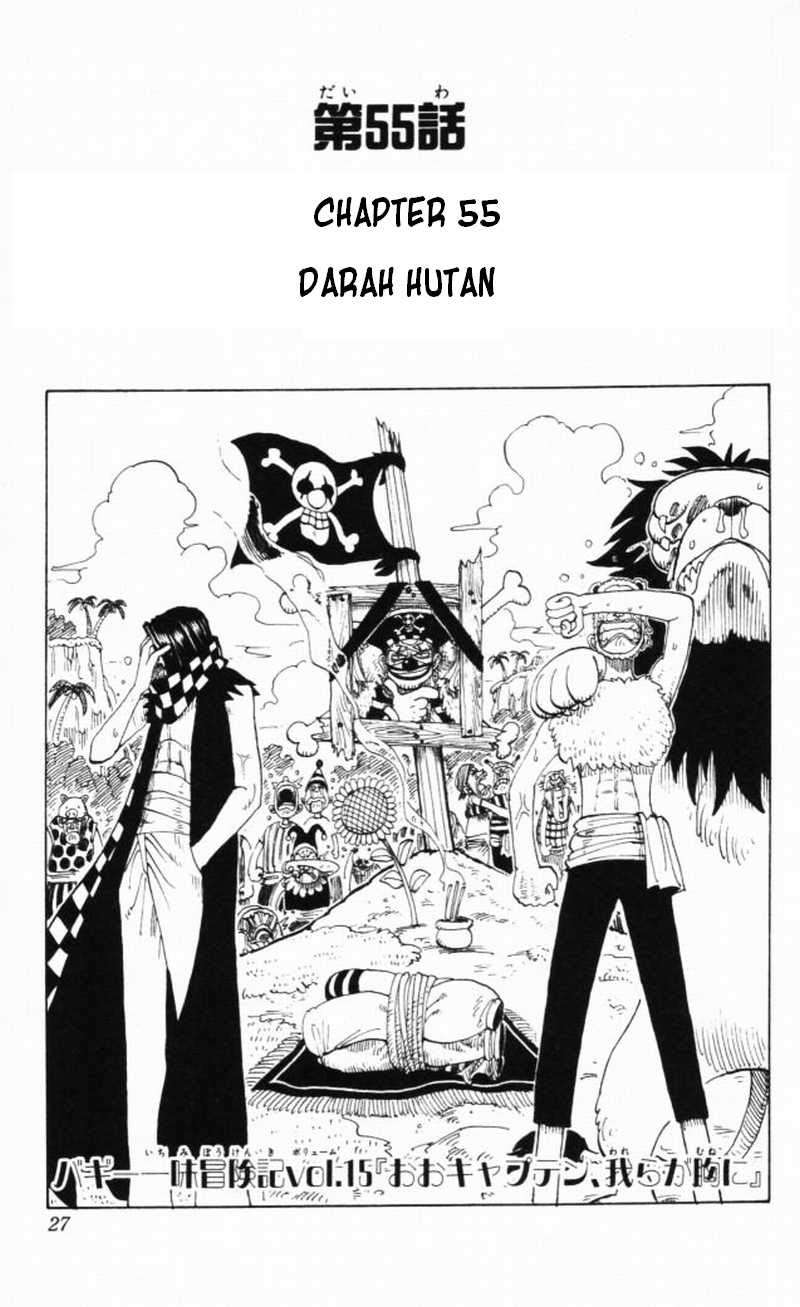 Komik One Piece Chapter 55 gambar 1
