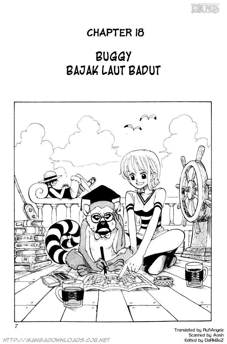 Komik One Piece Chapter 18 gambar 1