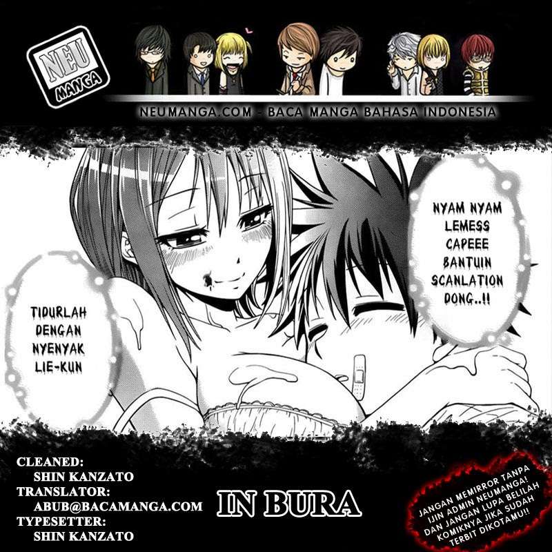 Komik In Bura! Chapter 2 gambar 1