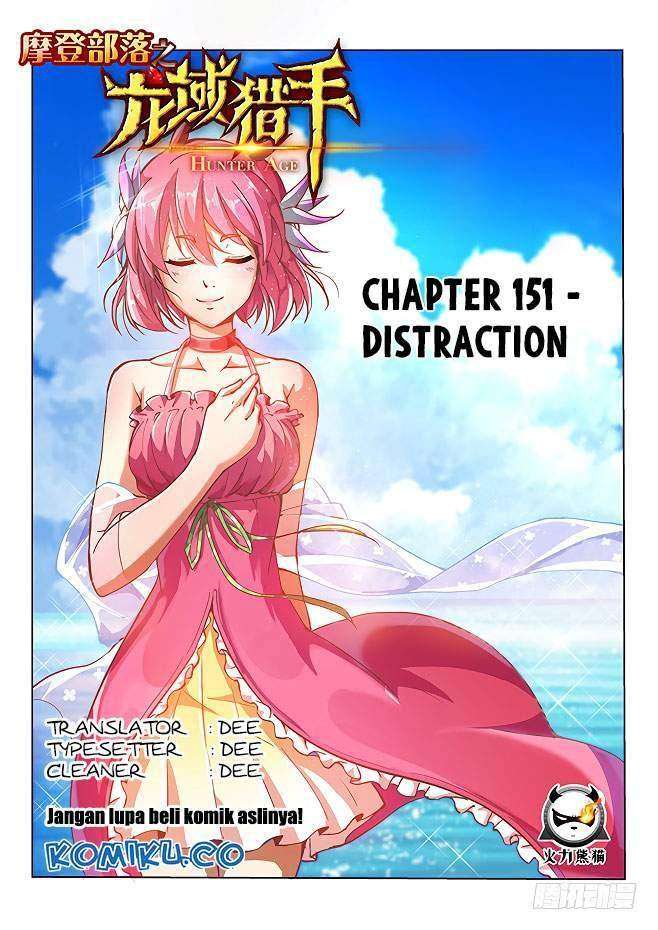 Komik Hunter Age Chapter 151 gambar 1