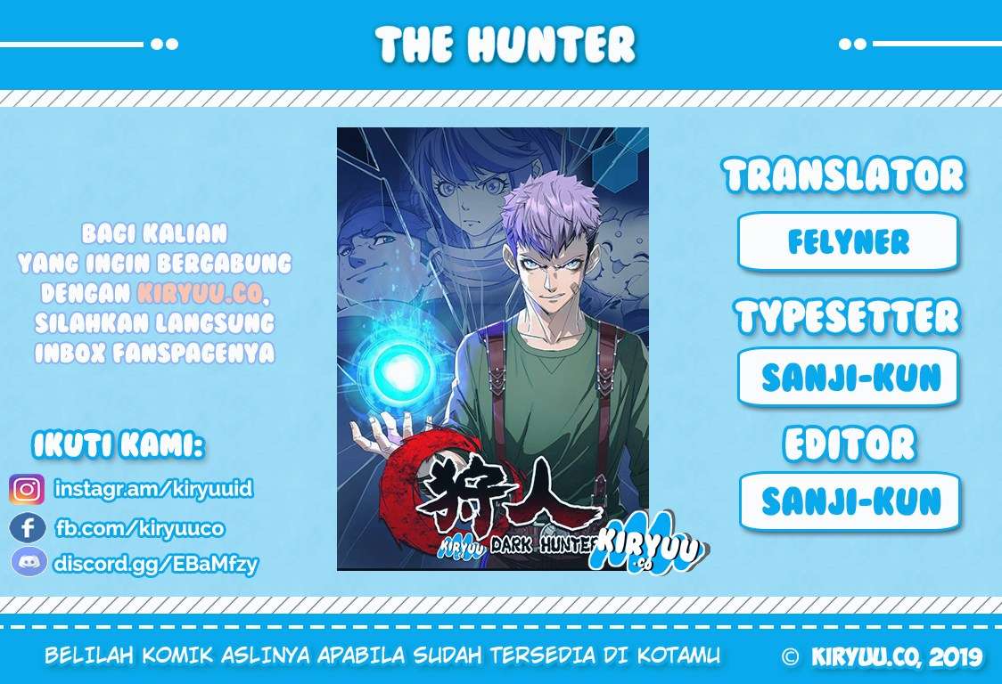 Komik The Hunter Chapter 59 gambar 1