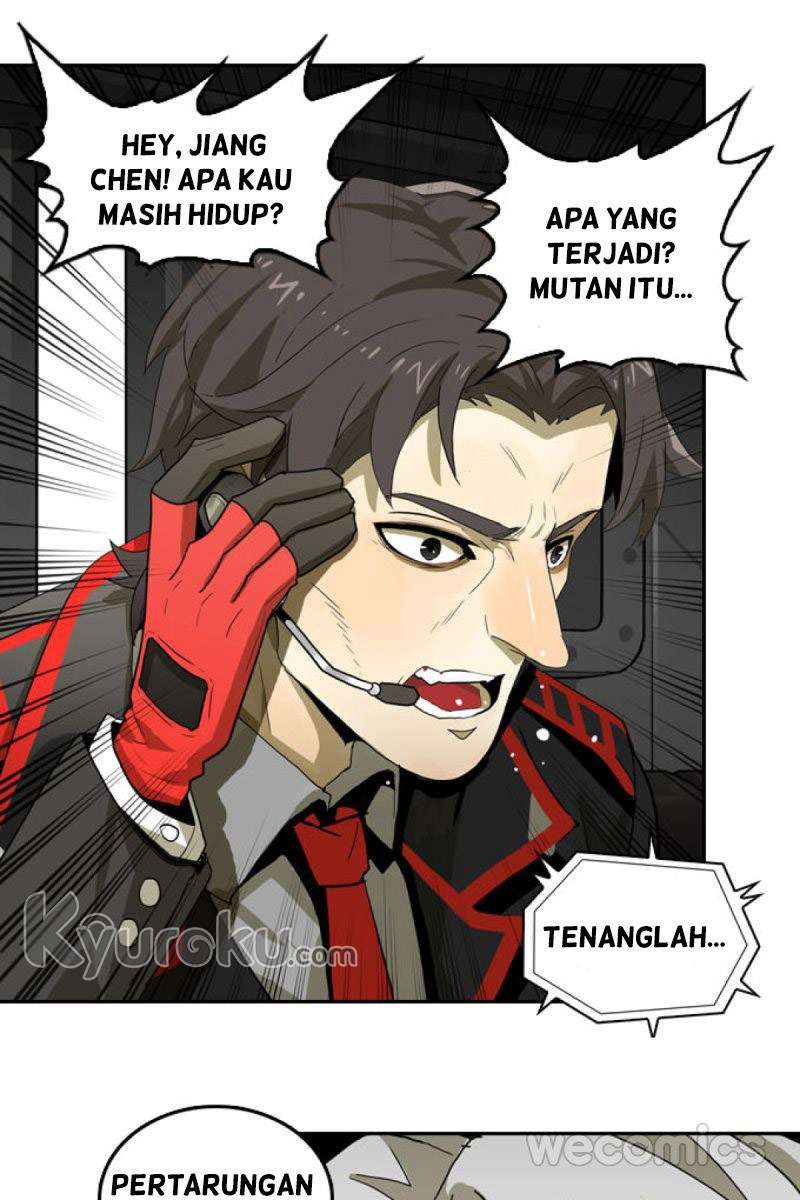 Manhua Never Dead Chapter 24 gambar 2