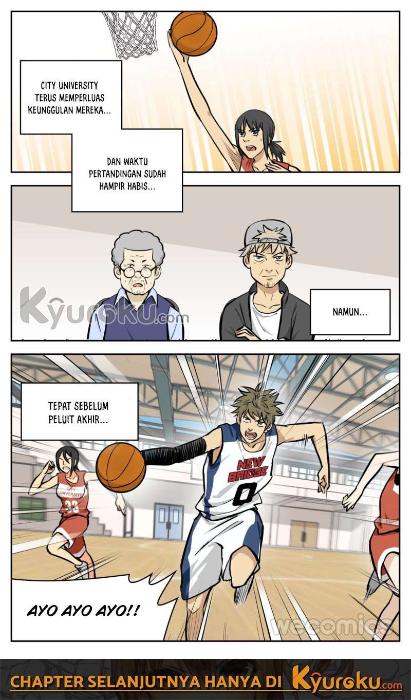 Into The Net! Chapter 47 - Halaman 10