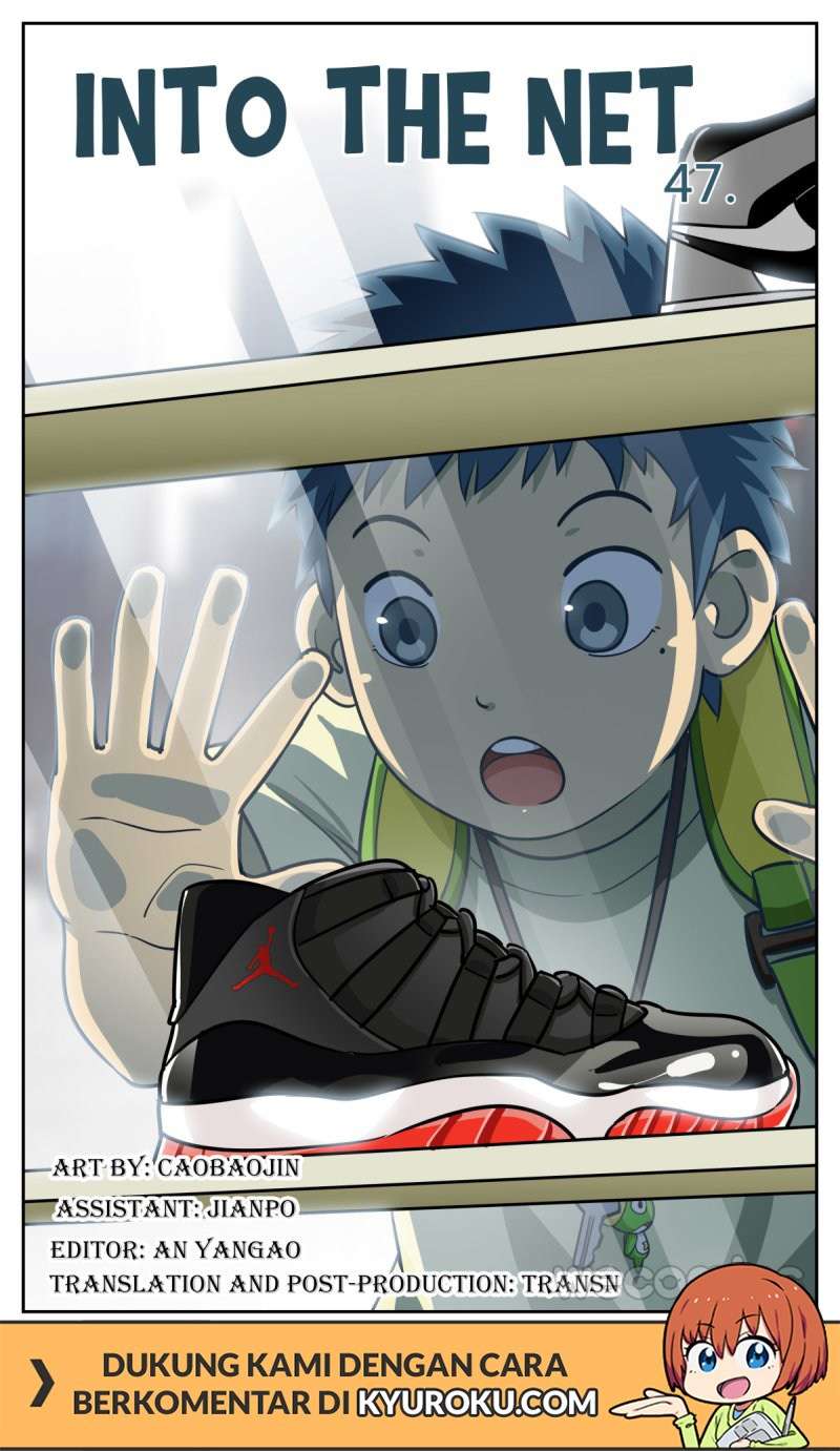 Into The Net! Chapter 47 - Halaman 2