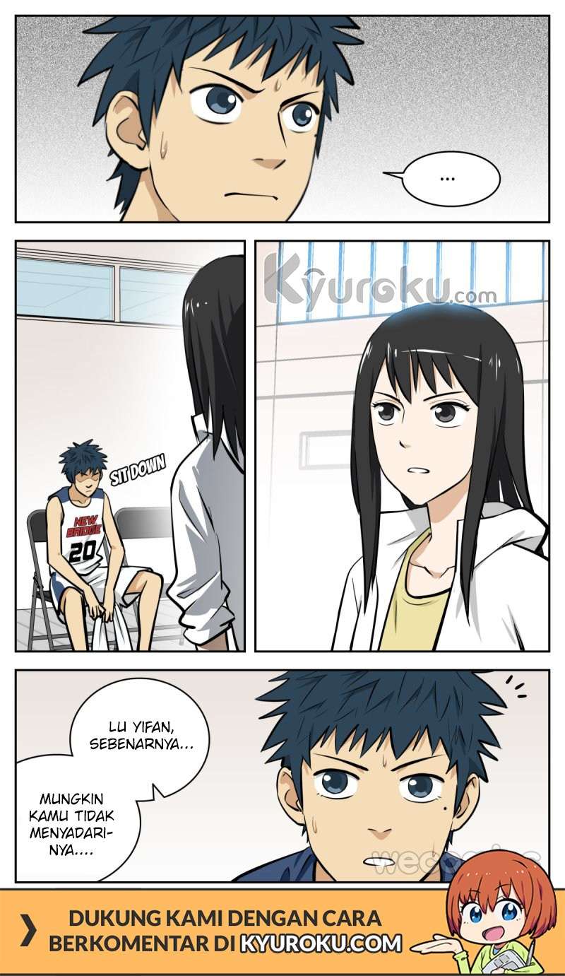 Into The Net! Chapter 47 - Halaman 6