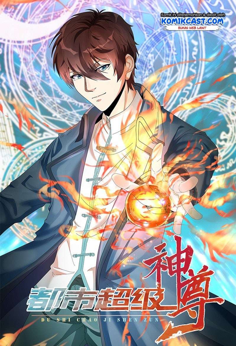 Manhua Modern Day God Chapter 2.5 gambar 2