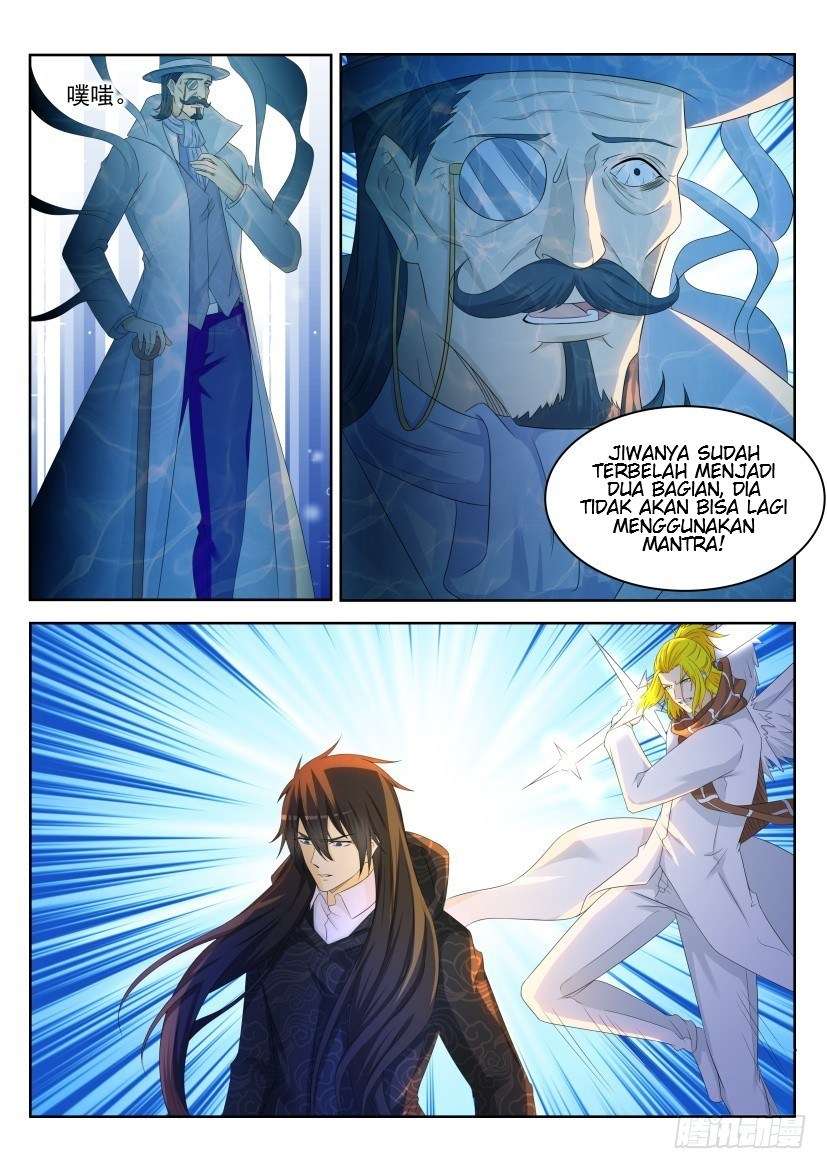 Rebirth Of The Urban Immortal Cultivator Chapter 231 - Halaman 11