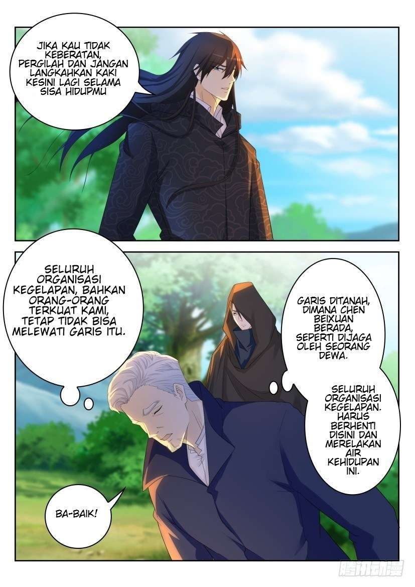 Rebirth Of The Urban Immortal Cultivator Chapter 231 - Halaman 15