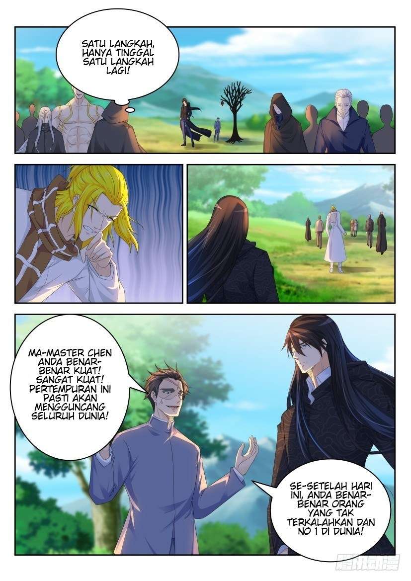 Rebirth Of The Urban Immortal Cultivator Chapter 231 - Halaman 16