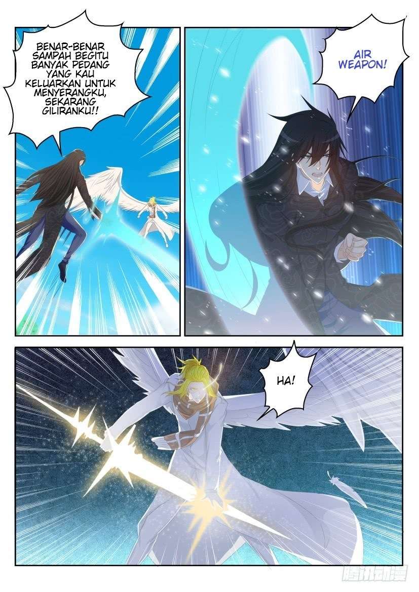 Rebirth Of The Urban Immortal Cultivator Chapter 231 - Halaman 3
