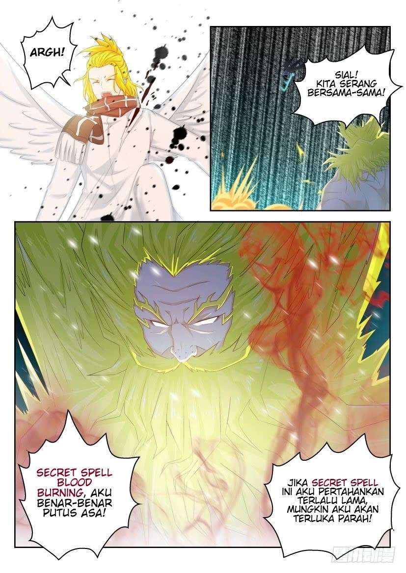 Rebirth Of The Urban Immortal Cultivator Chapter 231 - Halaman 5