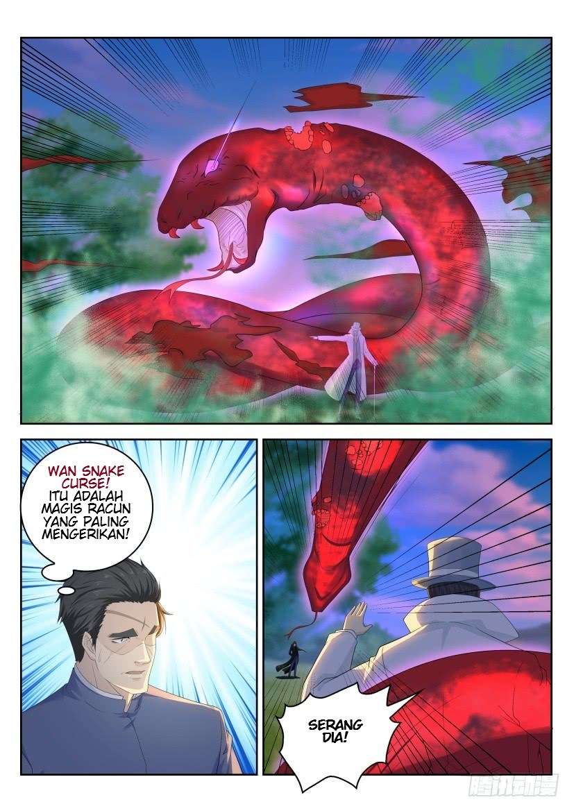 Rebirth Of The Urban Immortal Cultivator Chapter 231 - Halaman 7